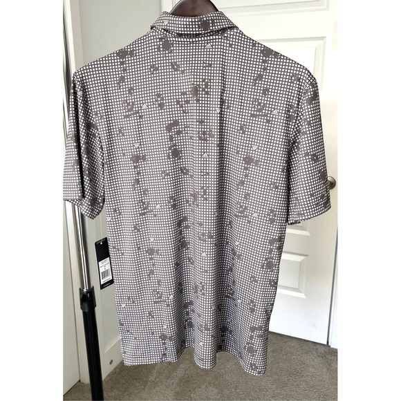 NWT ADIDAS Polo Shirt Golf Men Sz S NWT - Picture 3 of 11
